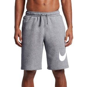 Nike Men’s Sportswear Club Fleece Sweatshorts
